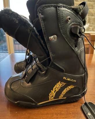 Scarponi snowboard donna 36 2/3