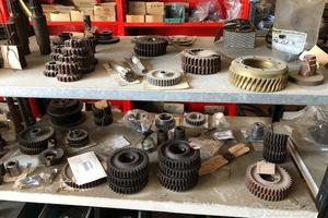 Ricambi originali pasquali