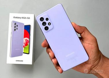 Samsung A52s 5G