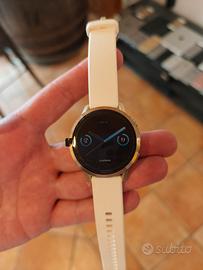 Garmin Venu 4 41mm bianco oro nuovo