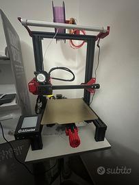 Stampante 3d Alfawise.