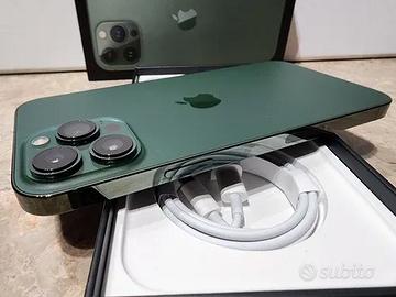 iPhone 13 Pro Max 128 GB Green Alpine