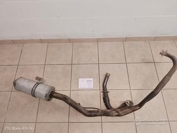 Scarico Leovince SBK Suzuki DL 650 V-STROM