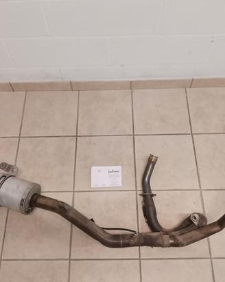 Scarico Leovince SBK Suzuki DL 650 V-STROM