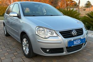 Volkswagen Polo 1.4/80CV 5p. Comfort. BiFuel G 800