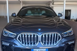 Bmw X6 M xDrive30d 48V Msport
