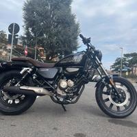 QJ SRV 125 - pronta consegna