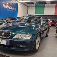 BMW Z3 BMW Z3 1.9 16V cat Roadster BOSTON GREEN!