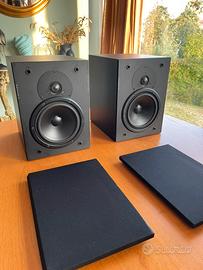 Diffusori Dynaudio Audience 10 condizioni perfette