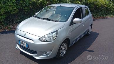 Mitsubishi Space Star 1.0 GPL Distr Nuova bluethot
