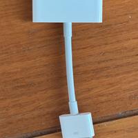 Connettore Dock 30pin iPad 2 3 iPod Touch iPhone 4