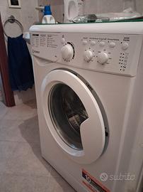 lavatrice indesit funzionante