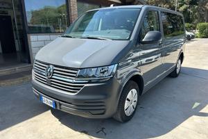VOLKSWAGEN Caravelle 2.0 TDI 110CV T.Line 9 P.ti
