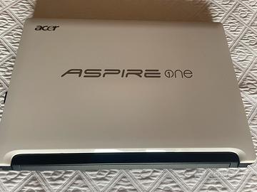 Notebook Acer Aspire one