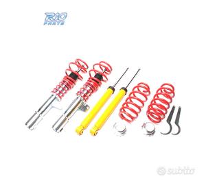 SOSPENSIONE FILETTATA TA TECHNIX PER VOLKSWAGEN VW