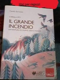 11 Libri e Opuscoli Bambini-bambine  e  ragazzi/e