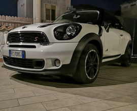 Mini cooper paceman sd 4 all