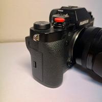 Fujifilm xt 3 SOLO CORPO