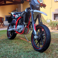 Motard swm sm125 r 2018/2019