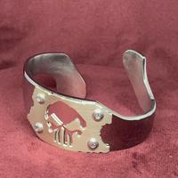 Bracciale inox HandMade