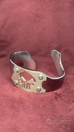 Bracciale inox HandMade