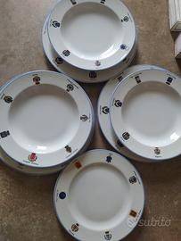 Piatti  della Tognana, vecchia promozione Mukki 