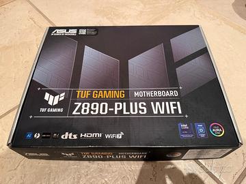 Scheda madre ASUS TUF Gaming Z890-PLUS Wi-Fi