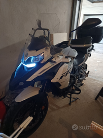 Benelli 500 Anno 2020 come nuova