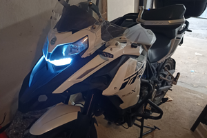 Benelli 500 Anno 2020 come nuova