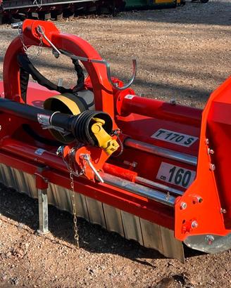 Trincia SIMA 160 cm Sp. Idr. -NUOVO