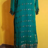 Abito etnico Pakistan 