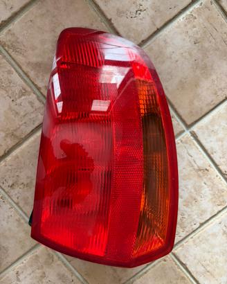 Fari posteriori Audi A3 8P - 4 pezzi
