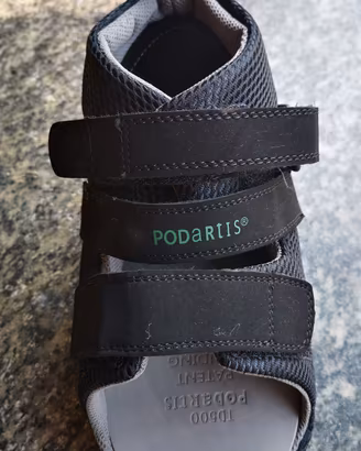 Scarpa ortopedica Podartis