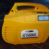 Generatore Inovtech G1000i (Pramac)