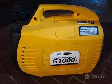 Generatore Inovtech G1000i (Pramac)