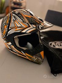 Casco da cross Airoh Bargy Design