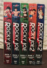 Serie TV Rocky Joe Completa
