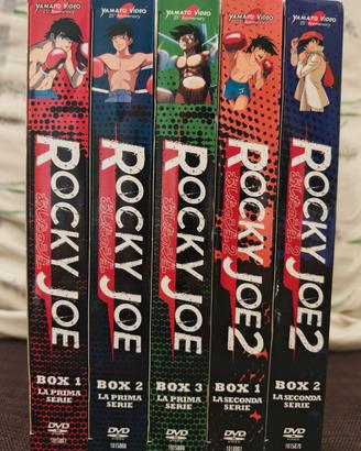 Serie TV Rocky Joe Completa