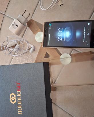 Smartphone "DUODUOGO" Dual Sim !PERFETTO!