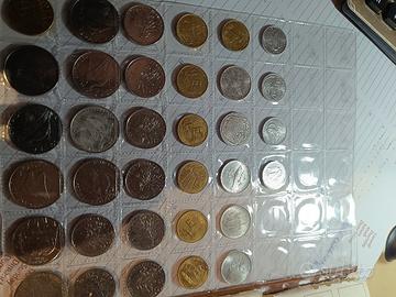 lotto 3 4 pezzi monete vaticano 