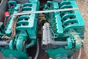 VOLVO PENTA 175 HP