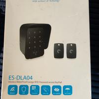 tastierino d'entrata Tiger 