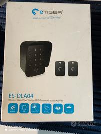 tastierino d'entrata Tiger 