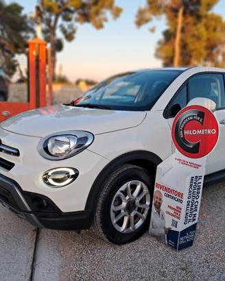 Fiat 500X 1.3-Mtj 95CV- CROSS*NAVI*LED