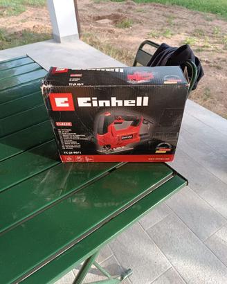 Einhell Seghetto alternativo TC-JS 60/1