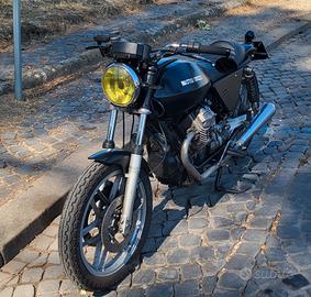 Moto Guzzi V50 iii 1983 ASI