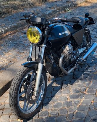 Moto Guzzi V50 iii 1983 ASI