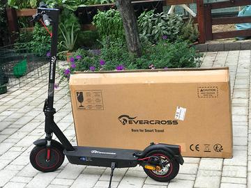 EVERCROSS EV10K PRO Monopattino Elettrico Adulto