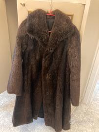 Pelliccia castorino/nutria