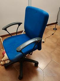 sedia da studio 